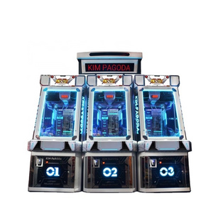 Doll Machine Blind Box Vending Machine Arcade Game Machine