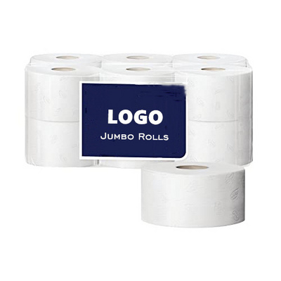 Tissue Roll Jumbo Roll Toilet Paper 2 ply Jumbo Toilet Roll