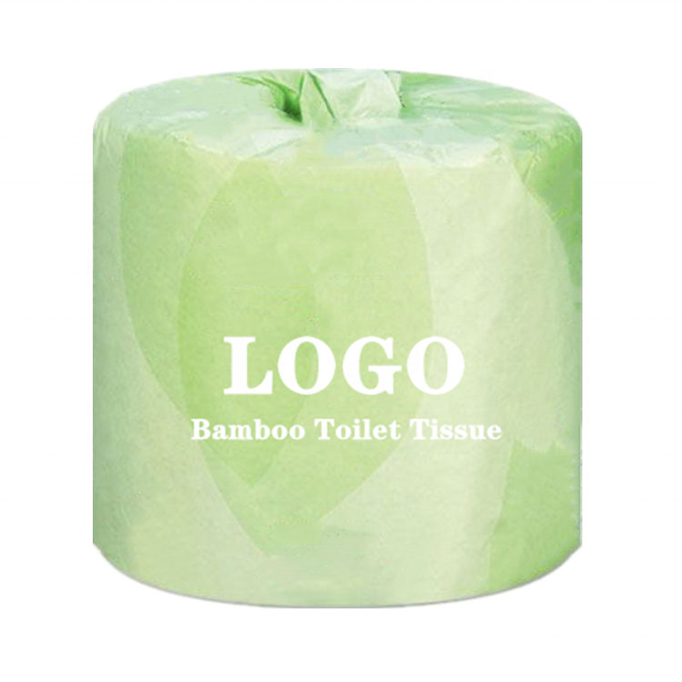 Factory Directly Custom Toilet Tissue Wholesale Toilet Paper