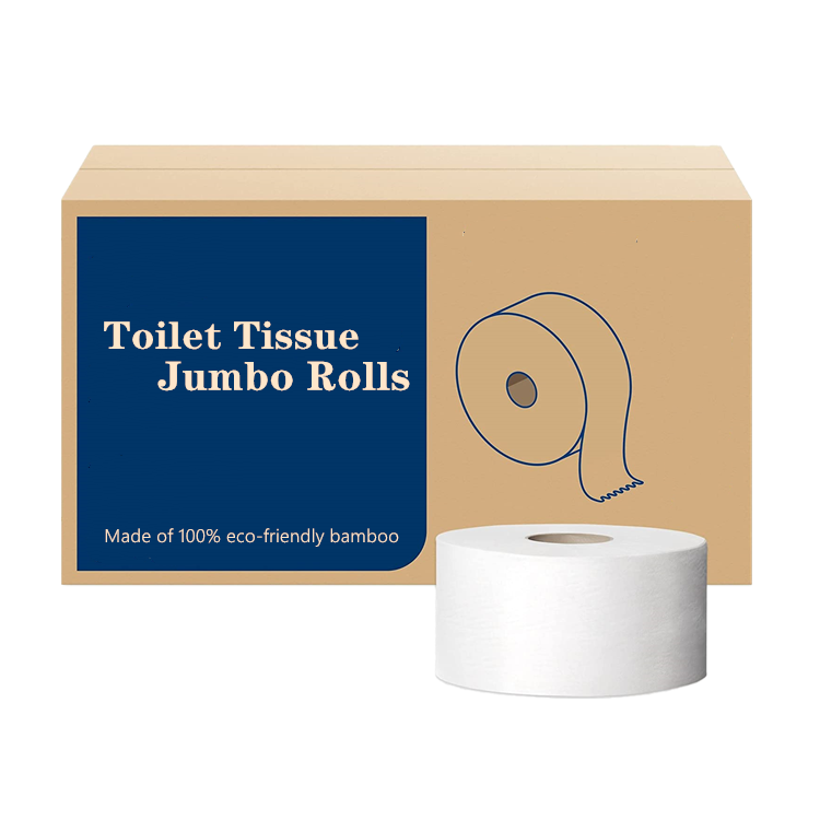 Tissue Roll Jumbo Roll Toilet Paper 2 ply Jumbo Toilet Roll