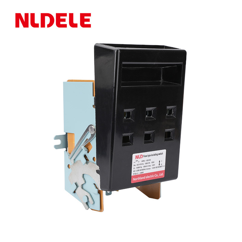 Wholesale High Quality 220A Automatic Electrical Blade Fuse Knife Switch