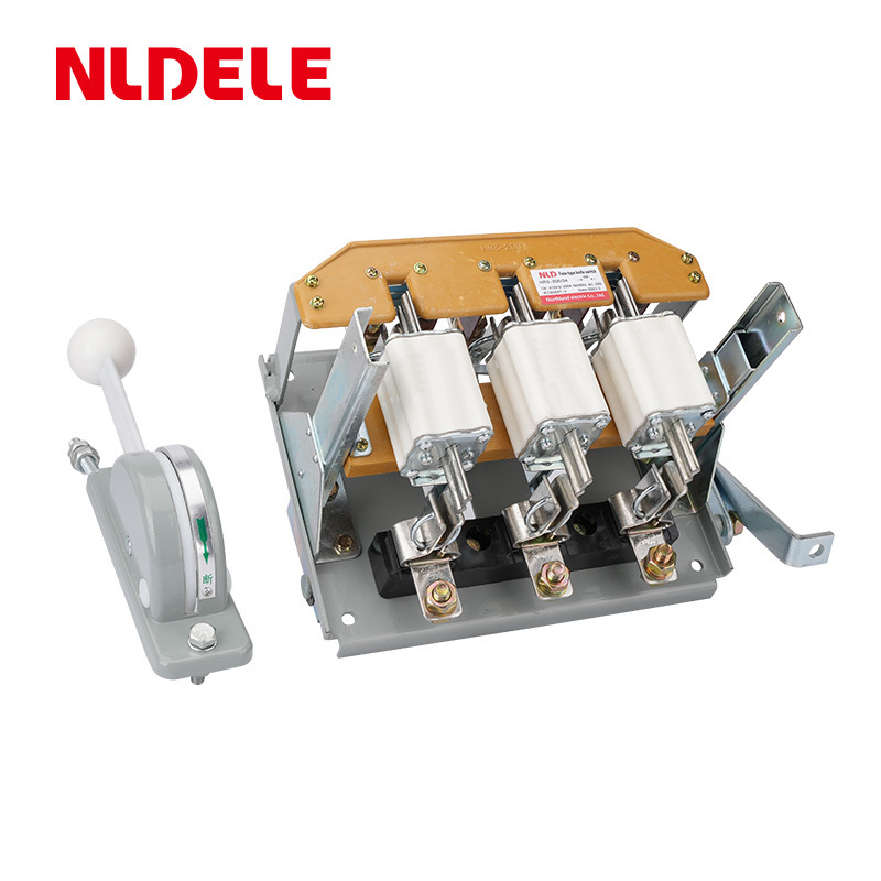 Wholesale High Quality 220A Automatic Electrical Blade Fuse Knife Switch