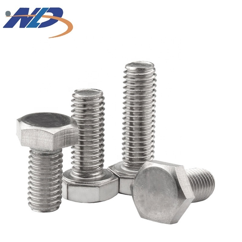 OEM High Tensile A2-70 Fastener Grade 8.8 Stainless Steel  Galvanized Flange Hexagon Socket Head Bolt