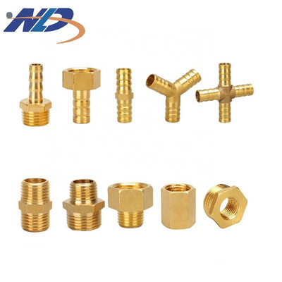 Wholesale Copper Lead Free Compression Stainless Steel Crimp Plumbing Plastic Connector Brass Pipe Pex Fitting