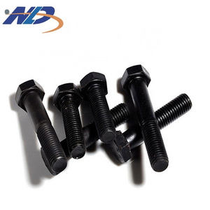 OEM High Tensile A2-70 Fastener Grade 8.8 Stainless Steel  Galvanized Flange Hexagon Socket Head Bolt