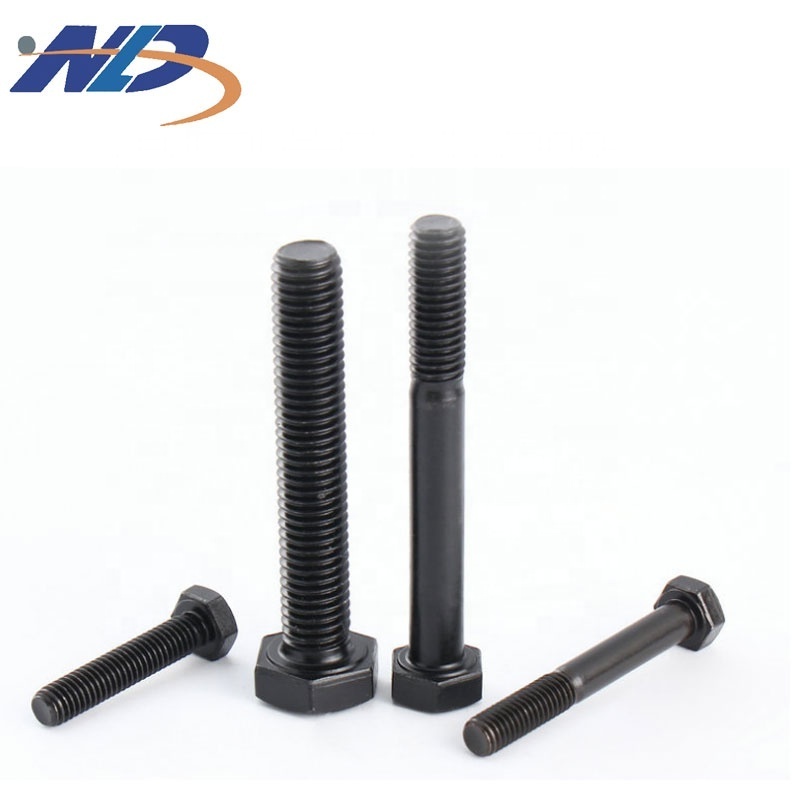 OEM High Tensile A2-70 Fastener Grade 8.8 Stainless Steel  Galvanized Flange Hexagon Socket Head Bolt