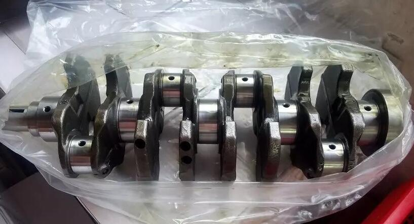 Billet Titanium Crankshafts for Toyota Corolla Celica Matrix Voltz Lotus 2-Eleven Exige Elise 2ZZ 2ZZ-GE EB 1.8L