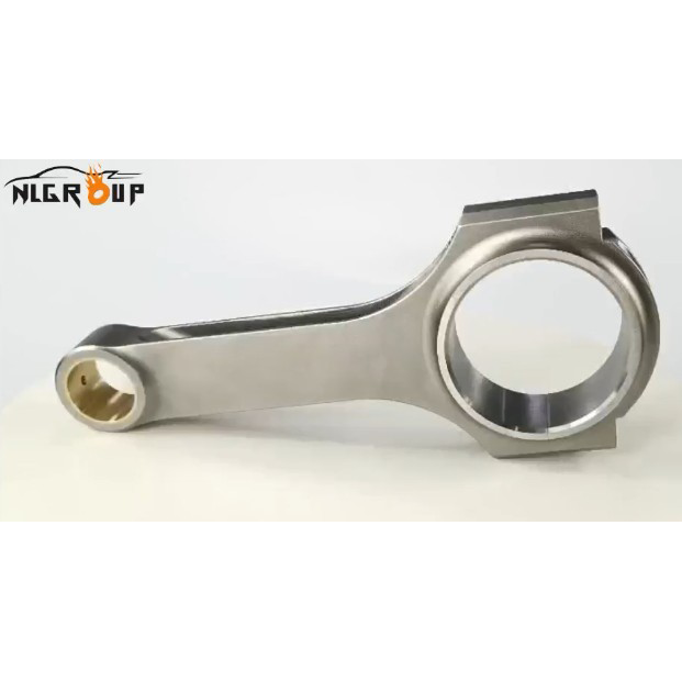 Racing Forged 4340 Connecting Rod for Nissan K11 March/Micra Z10 Nissan Cube CG13 CG13DE CG13-DE Conrod