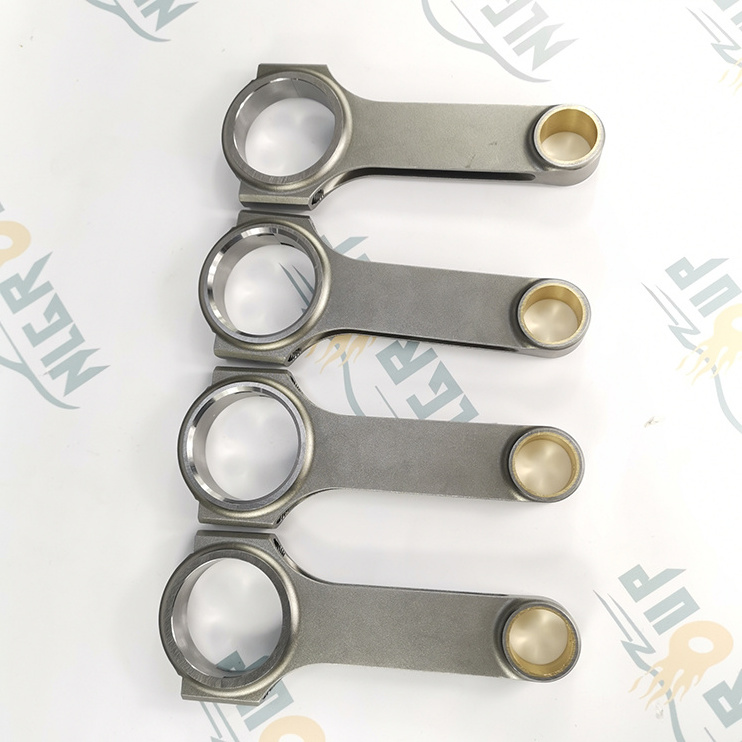 High Performance TB48 Connecting Rods for Nissan Patrol series Y61 TB48 4.8L Engine