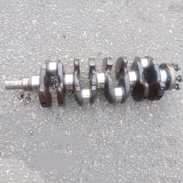 Custom Crankshafts for Toyota Starlet Tercel Corolla Paseo Raum Cynos 4e 4E-FE 4efe 4efte 5e Engine Parts