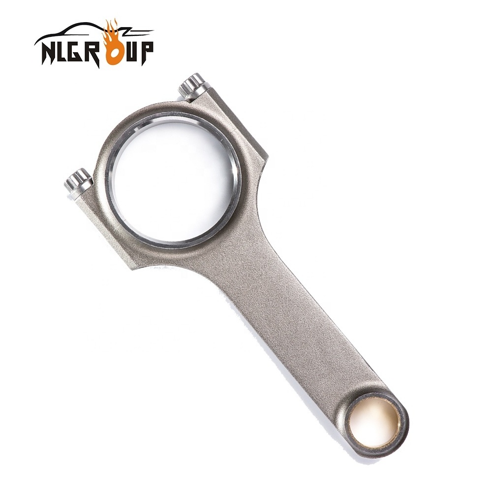 Forged 4340 Steel Racing Parts for Toyota 4EFTE Connecting Rods