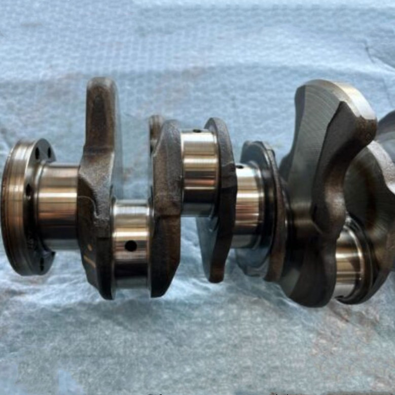 For Toyota Athlete Crown Mark X Reiz Lexus GS 300 IS 300 C 3GR 3GR-FE 3GR-FSE 3.0L Crankshafts