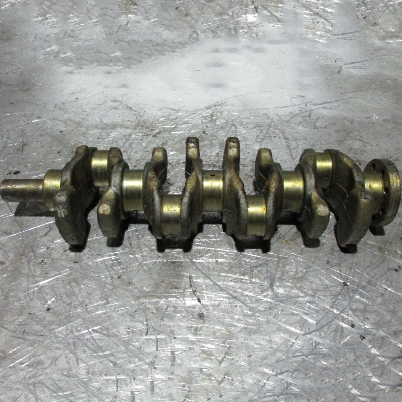 Crankshaft Nitriding for Lotus Elise Toyota Avensis Auris Corolla EX 1ZR 1ZR-FE 1ZR-FAE 1.6L Crankshafts