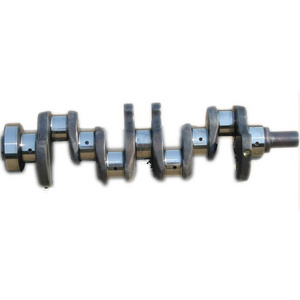 Forged Titanium Crankshaft for Isuzu 4JA1 4JA1-L 4JA1-T 2.5L 651 Crankshafts