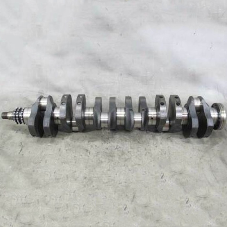 Billet Crank Shaft Engine for BMW M30B25V M30B25 M30B28V M30B28 E3 E9 E12 525 533i E23 733i Crankshaft