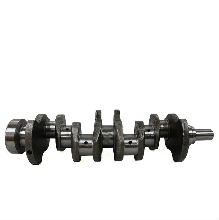 Forged Titanium Crankshaft for Isuzu 4JA1 4JA1-L 4JA1-T 2.5L 651 Crankshafts