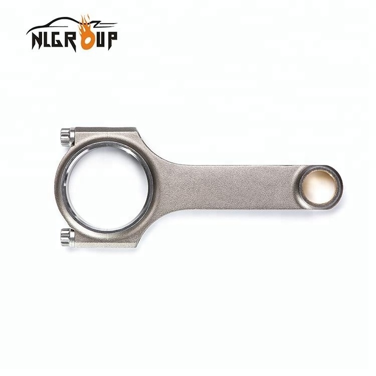 Customized connecting rods for toyota starlet GT Turbo 4EFTE 1.3L car engine in 4340 steel