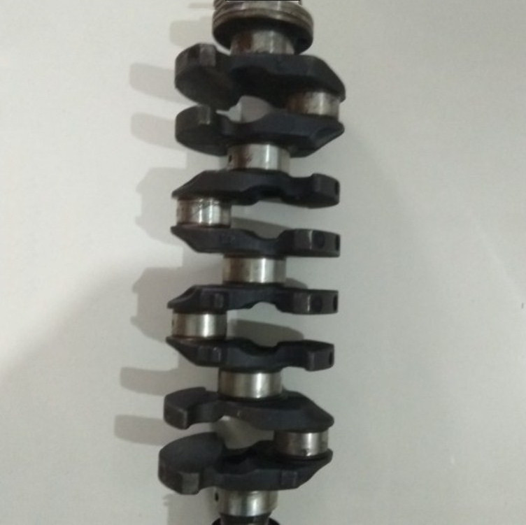 Custom Crankshafts for Toyota Starlet Tercel Corolla Paseo Raum Cynos 4e 4E-FE 4efe 4efte 5e Engine Parts