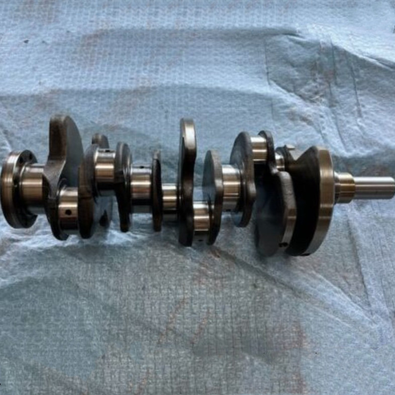 For Toyota Athlete Crown Mark X Reiz Lexus GS 300 IS 300 C 3GR 3GR-FE 3GR-FSE 3.0L Crankshafts