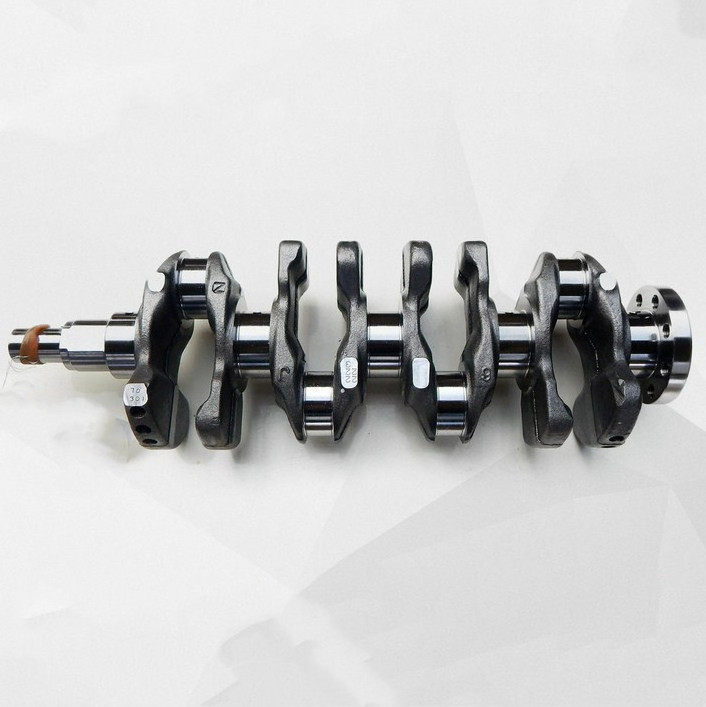 Billet Titanium Crankshafts for Toyota Corolla Celica Matrix Voltz Lotus 2-Eleven Exige Elise 2ZZ 2ZZ-GE EB 1.8L