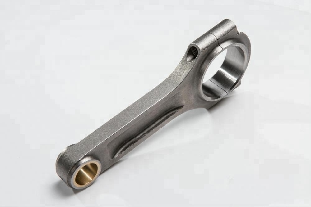 Newland Performance Part for Nissan Silvia SR20 SR20DE SR20DET 2.0L Engine Forged 4340 Connecting Rod