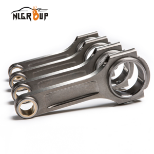 Forged Connecting Rod for Toyota Starlet GT Turbo Glanza 4e 4efe 4efte 1.3L Engine Rods