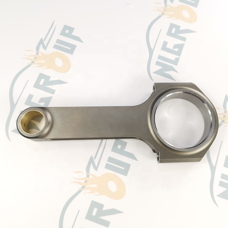 For Mitsubishi Debonair Diamante Pajero Proudia Magna Verada L200 Triton 6g74 3.5L Engine 4340 Connecting Rods