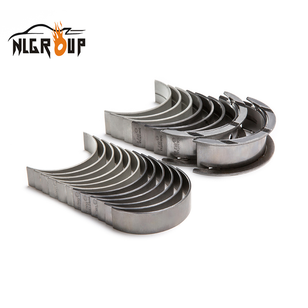 Newland Group Upgraded Main Bearings Con Rods Bearings for Land Rover TDV6 Engine