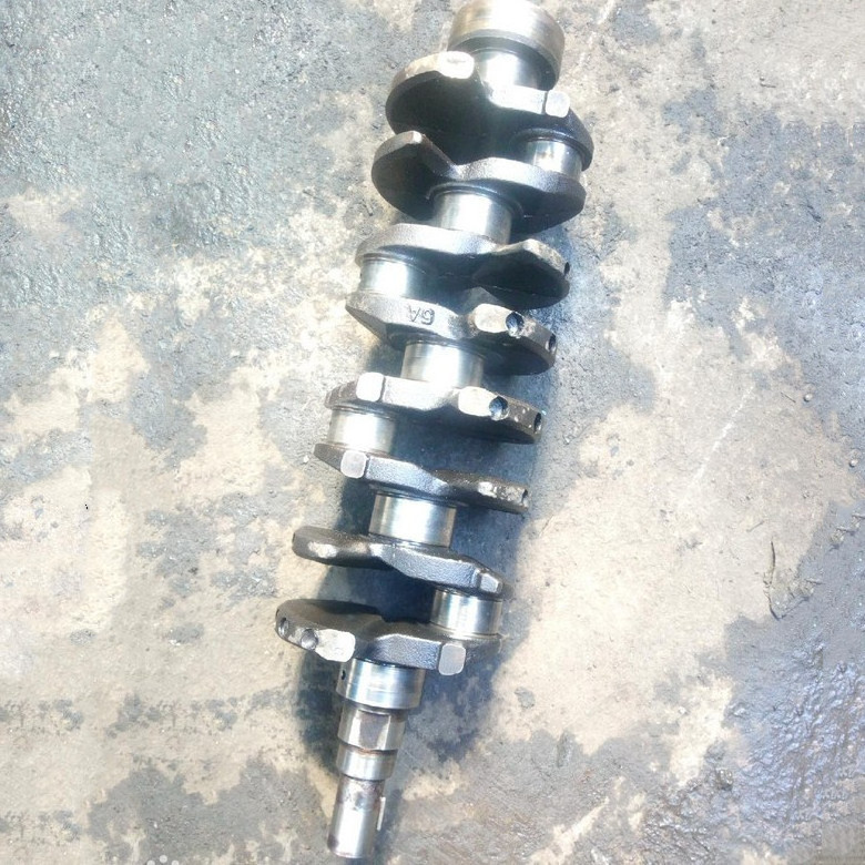 Custom Crankshafts for Toyota Starlet Tercel Corolla Paseo Raum Cynos 4e 4E-FE 4efe 4efte 5e Engine Parts