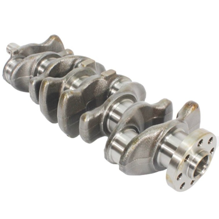 Crankshaft Nitriding for Lotus Elise Toyota Avensis Auris Corolla EX 1ZR 1ZR-FE 1ZR-FAE 1.6L Crankshafts