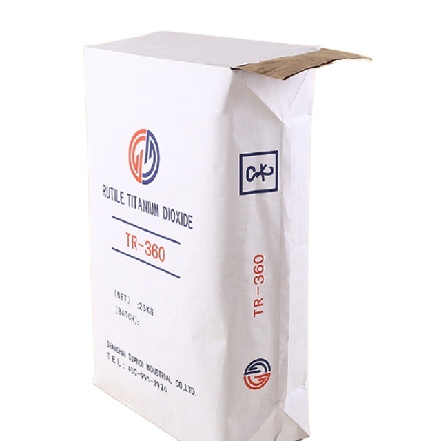 20kg Cement Putty Powder Glue Tile Adhesive multiwall Kraft Paper Bag Packaging Bags With Pasted Valve