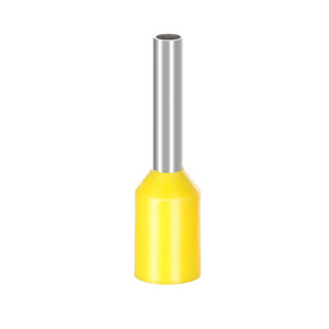 Hot Sale Insulated Cord End Terminal E,VE Type Terminal connector, pin cable terminal