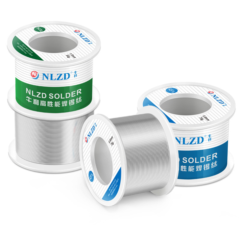 Eco Friendly High Temperature, Solder Wire 40/60 No-Clean Electrical Soldering Welding Wire