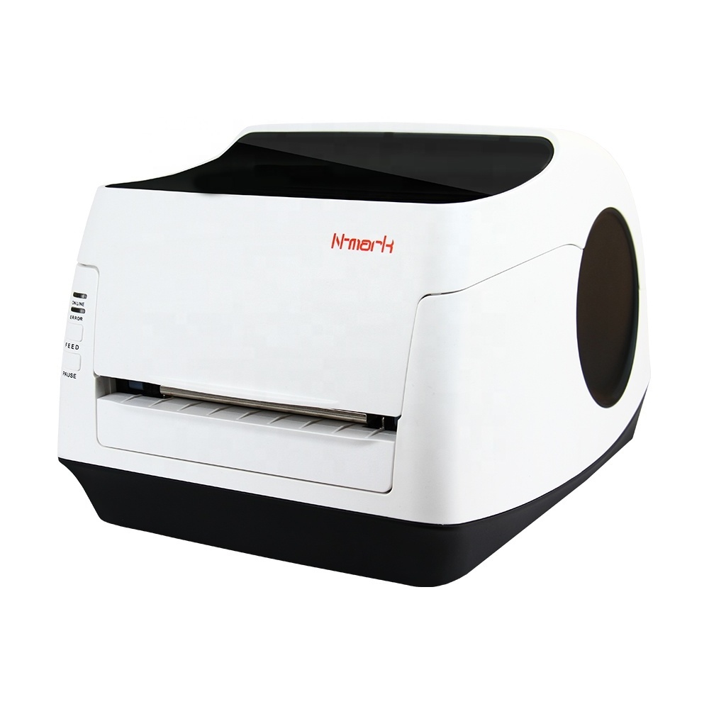 N-mark Multi-color Digital Satin Ribbon Label Printer Fabric Ribbon Printing Machine