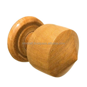 Wooden Fancy Design Decoration Best Quality knob Fancy Luxury Modern door knob fancy design BY N M CRAFT