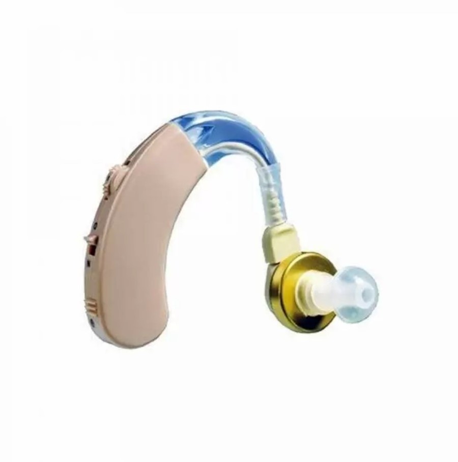 Best Product Axon F-139 Analog Hearing Aid BTE Hearing Aid  comfortable for wearing and almost invisible Behind the Ear