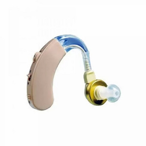 Best Product Axon F-139 Analog Hearing Aid BTE Hearing Aid  comfortable for wearing and almost invisible Behind the Ear