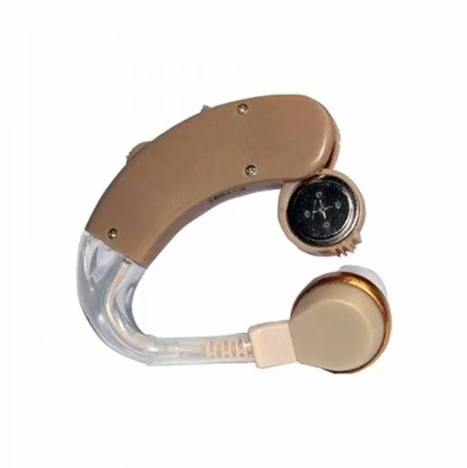 Best Product Axon F-139 Analog Hearing Aid BTE Hearing Aid  comfortable for wearing and almost invisible Behind the Ear