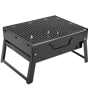 Manufacture Cheap Stainless steel Camping Bbq Grill Outdoor Foldable Portable BBq Grill