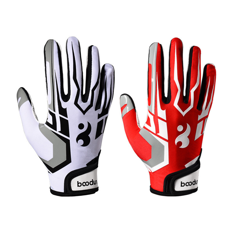 Youth Baseball Batting American Football Sports Professional Non-Slip Baseball Gloves