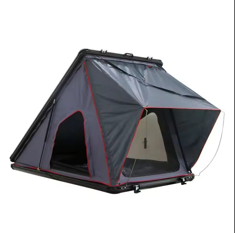 Two Person Men Pop Up Ground Cot Tent Ultralight Folding Tent Camping Cot Bed Waterproof Oxford Tent Cot