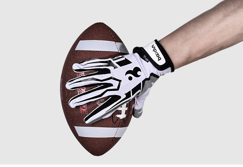 Youth Baseball Batting American Football Sports Professional Non-Slip Baseball Gloves