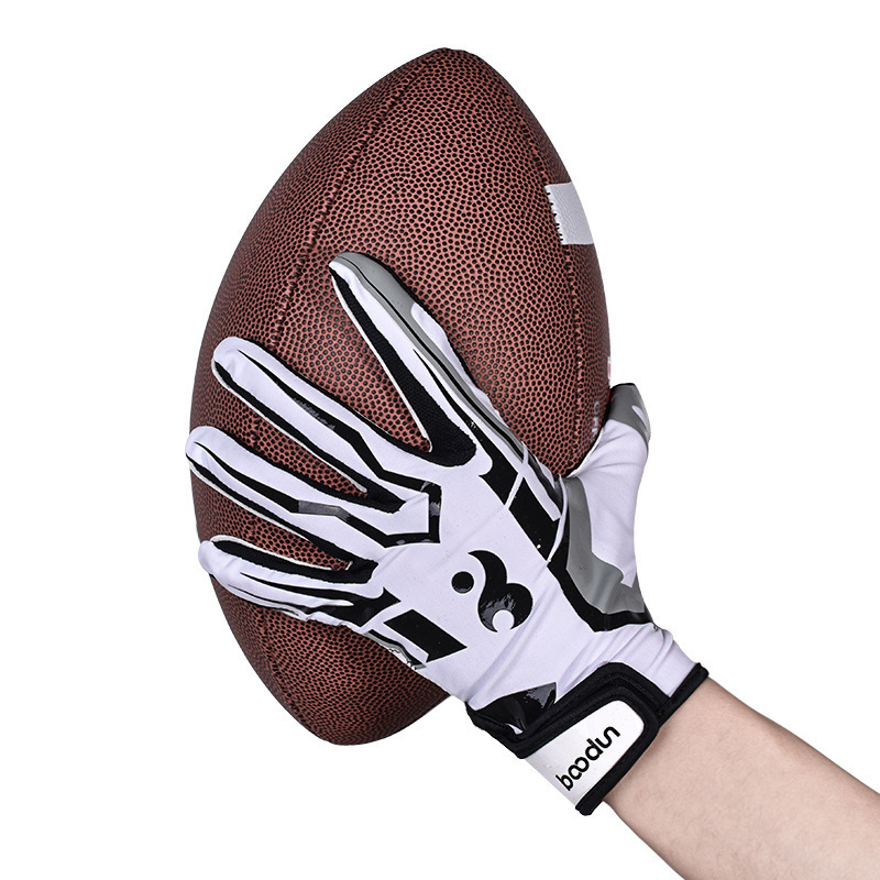 Youth Baseball Batting American Football Sports Professional Non-Slip Baseball Gloves