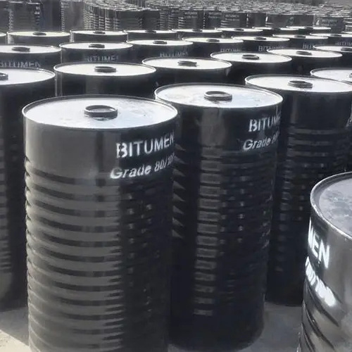 Concrete Asphalt Bitumen Additive for Municipal Arterial Roads Bitumen 50 70 Bitumen Penetration Grade