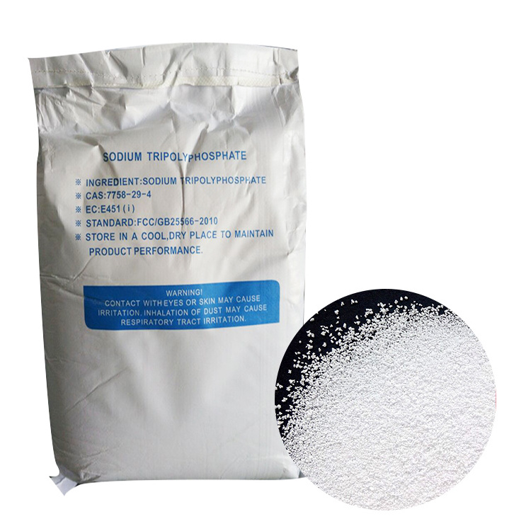 Sodium Tripolyphosphate STPP Food Grade Manufacturer Price