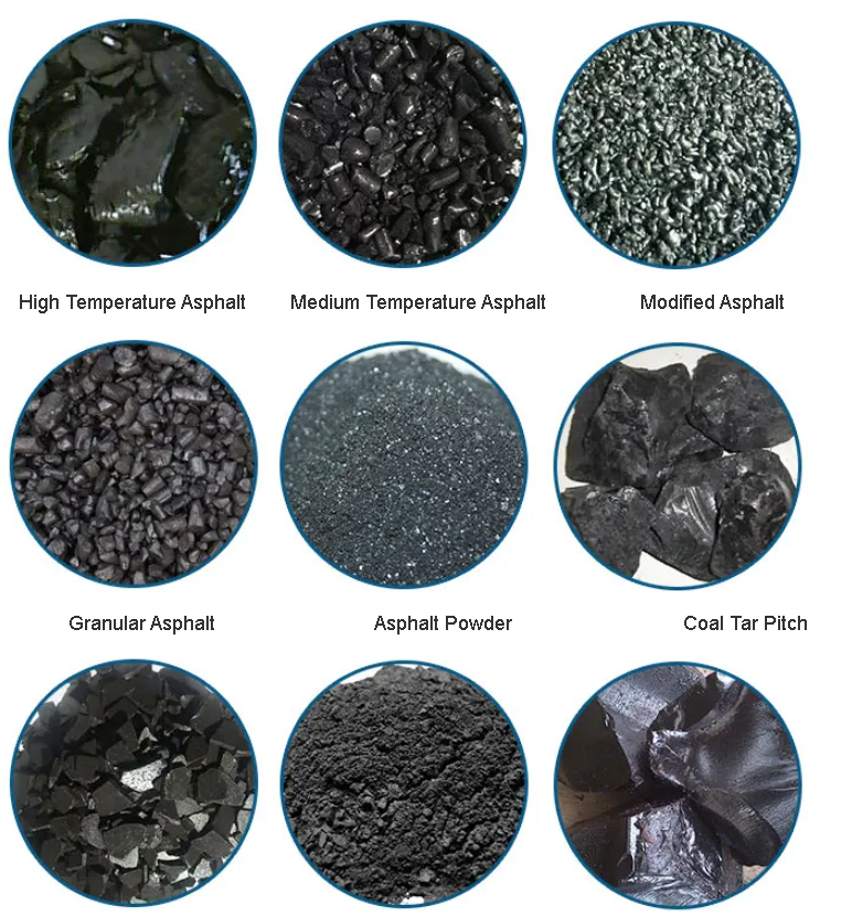 Premium Grade Cold Mix Asphalt Additive Bitumen Emulsion Liquid for Producing Cold Asphalt Bag