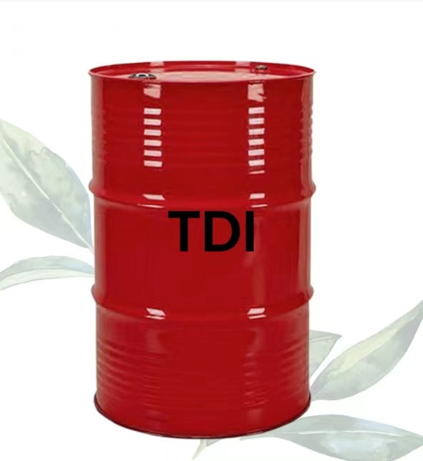 PU Flexible Foam Chemicals Raw Materials Isocyanate Tdi Polyurethane Tdi 80/20 Suppliers