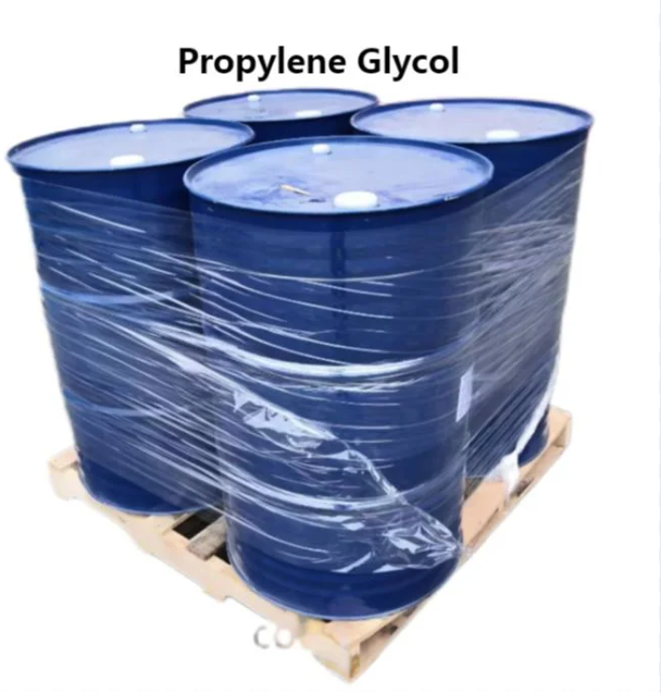 Factory Supplier 99% Ethylene Glycol CAS 107-21-1 Monoethylene Glycol with Competitive Price