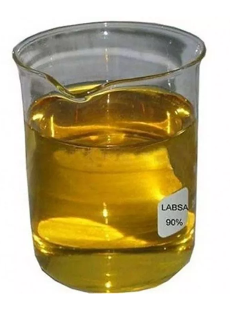 detergent sulfonic acid 96% DBSA Dodecylbenzene Sulfonic Acid /acid slurry labsa 96%