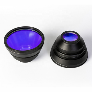 355 wavelength ultraviolet laser marking scanning lens